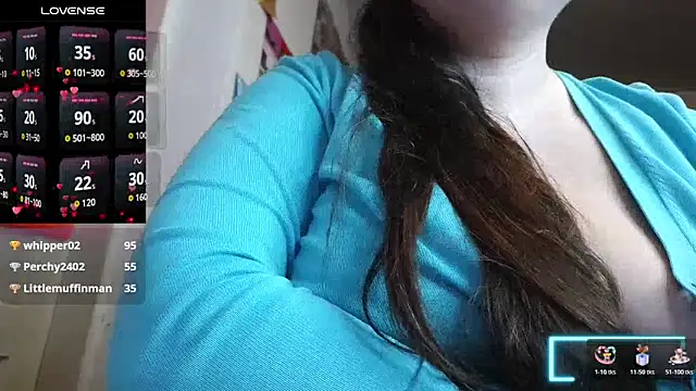 Snapshot of Cora_Maro chatting on 4, 6, 2026 Cora Maro online show from 4, 6, 2026