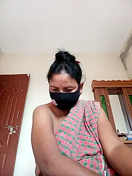 Snapshot of Neha-Roy chatting on 18, 10, 2025 Neha-Roy online show from 18, 10, 2025