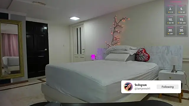 charolbruce 1 online show from 21, 2, 2026