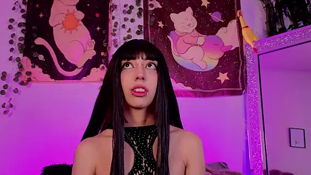 Nyx nayla online show from 16, 12, 2025