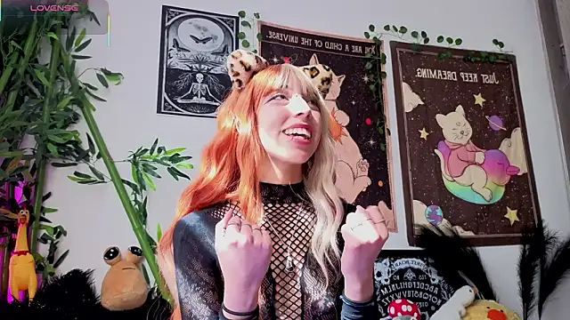 Nyx nayla online show from 21, 2, 2026