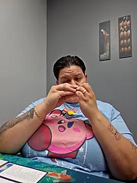 DevilDahm online show from 11, 10, 2025