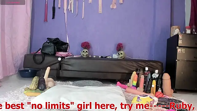 RubyEmerald online show from 3, 2, 2026