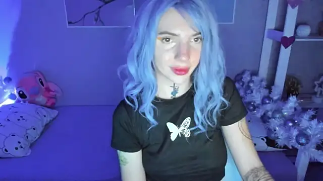 Snapshot of AnneTenet chatting on 18, 12, 2024 AnneTenet online show from 18, 12, 2024