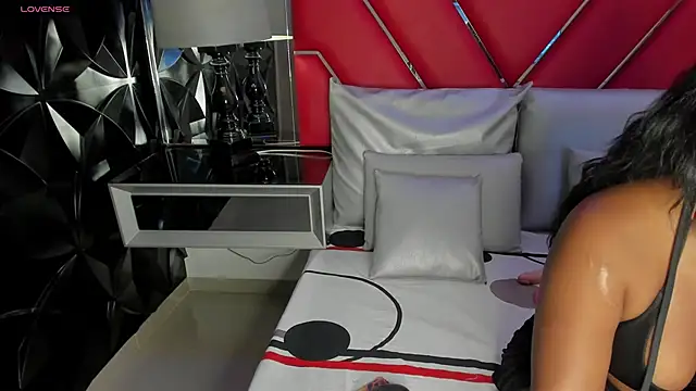 KeniaMuller online show from 17, 9, 2025