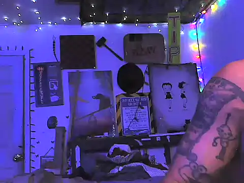 Buffshagswell online show from 23, 3, 2026