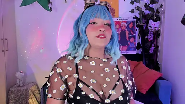 Snapshot of cutepie_uwu_ chatting on 24, 9, 2025 cutepie uwu online show from 24, 9, 2025