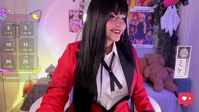 cutepie uwu  online show from 24, 6, 2026