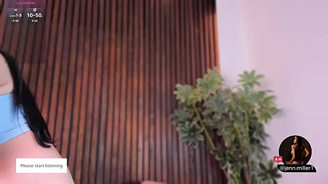 Jennmiiller  online show from 27, 11, 2025