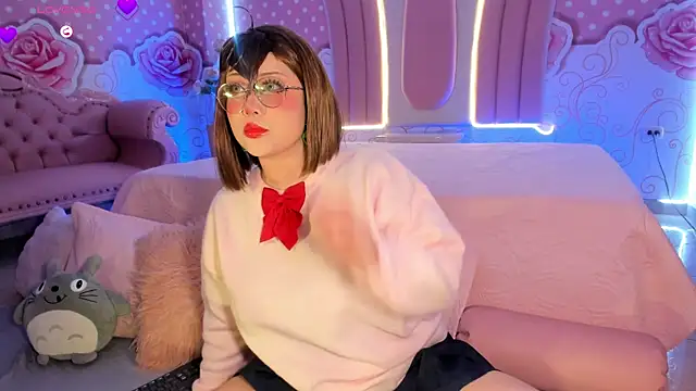 Snapshot of AHRI_LEE chatting on 6, 12, 2024 AHRI LEE online show from 6, 12, 2024