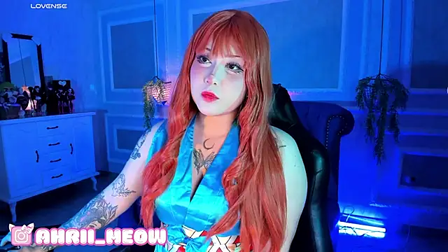 Snapshot of AHRI_LEE chatting on 6, 2, 2025 AHRI LEE online show from 6, 2, 2025