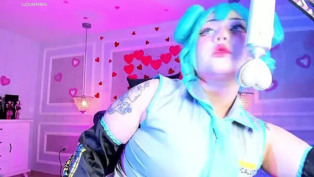 Snapshot of AHRI_LEE chatting on 13, 2, 2025 AHRI LEE online show from 13, 2, 2025