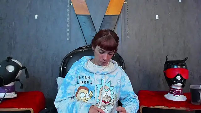 IvanaFetish online show from 28, 1, 2025