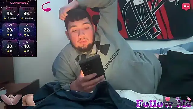 hornycollegestudenthung online show from 13, 10, 2025