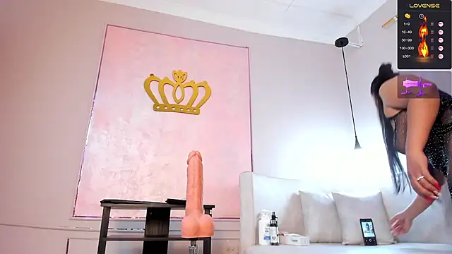 lannarusso  online show from 10, 3, 2025