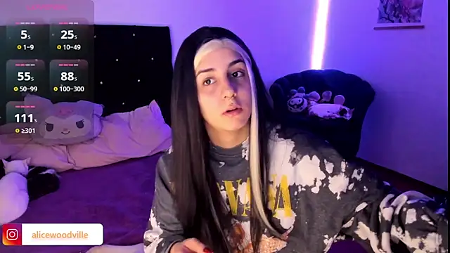 Snapshot of Alice_woodville chatting on 4, 12, 2024 Alice woodville online show from 4, 12, 2024