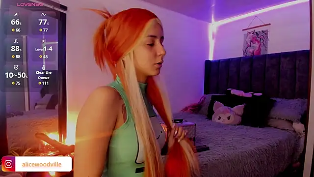 Snapshot of Alice_woodville chatting on 27, 2, 2025 Alice woodville online show from 27, 2, 2025