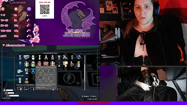 Rae-Suon online show from 3, 1, 2025