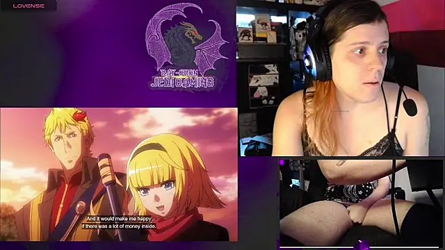 Rae-Suon online show from 8, 1, 2025