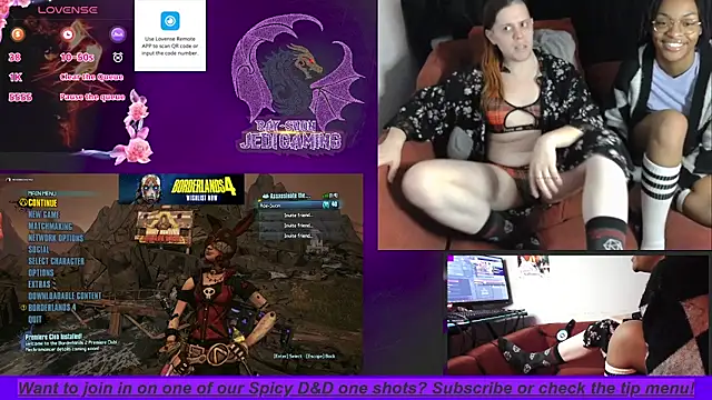 Rae-Suon online show from 18, 1, 2025