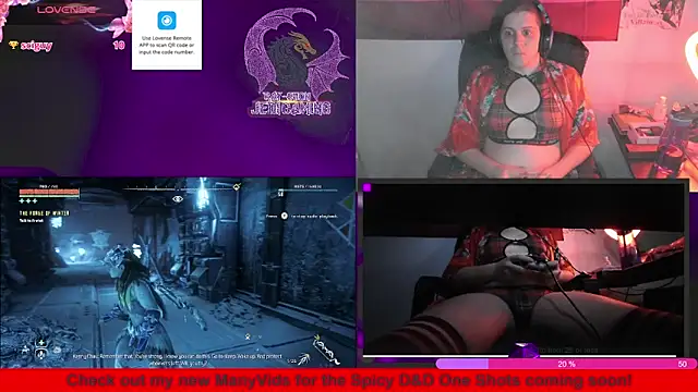 Rae-Suon online show from 16, 3, 2025