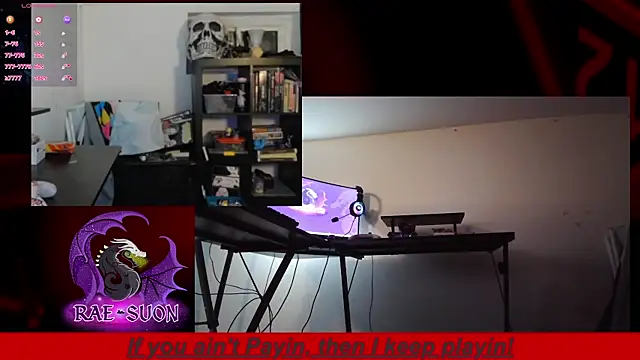 Rae-Suon online show from 19, 9, 2025