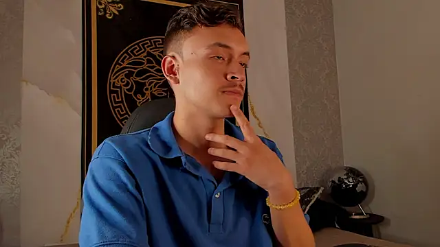 Desmon Clark online show from 26, 9, 2025