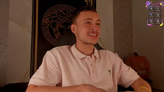 Desmon Clark online show from 12, 10, 2025