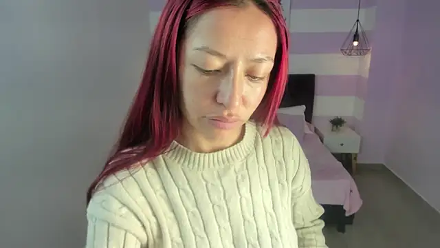 Scarlett  bell online show from 27, 2, 2026