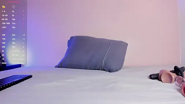 shysweets online show from 15, 2, 2026