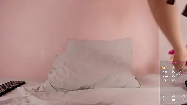 shysweets online show from 8, 3, 2026