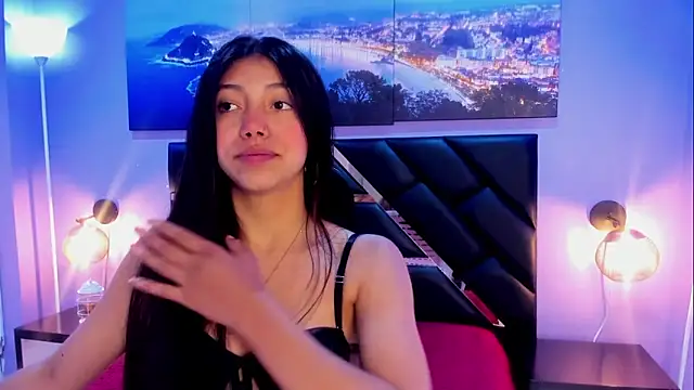 KimberlyVillaLobos online show from 2, 2, 2026