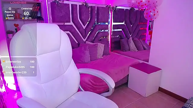 AliceWalker 11 online show from 11, 2, 2025