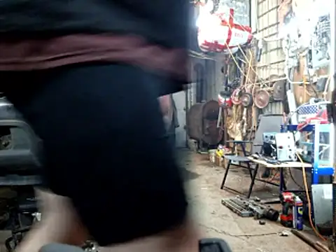 Frankdick01 online show from 3, 12, 2025