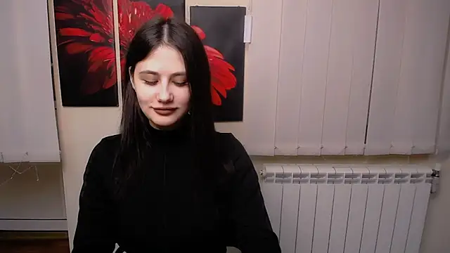 AliceSexyyy  online show from 13, 1, 2025