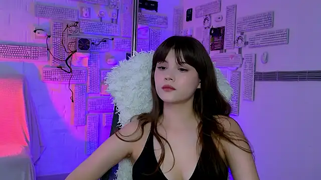 EvaThopson online show from 21, 3, 2026