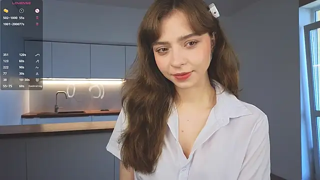 KellyAdderiy online show from 27, 3, 2026