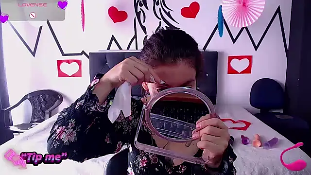 Tefannyy  online show from 10, 2, 2025