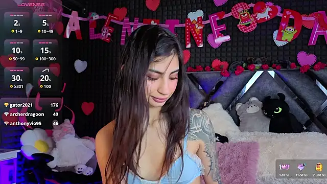 SolBeaumont1 online show from 2, 2, 2026