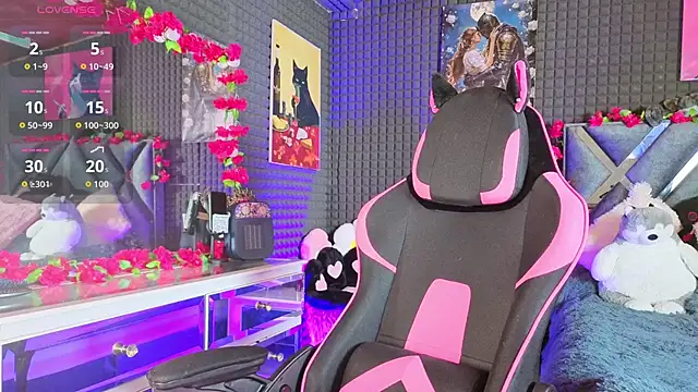 SolBeaumont1 online show from 12, 3, 2026