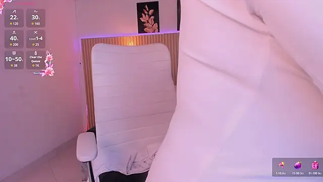 cloe sirena online show from 27, 3, 2026