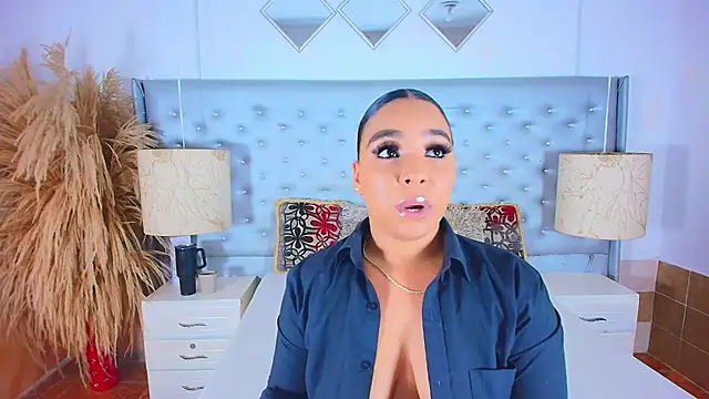 EileenBenzon online show from 24, 10, 2025