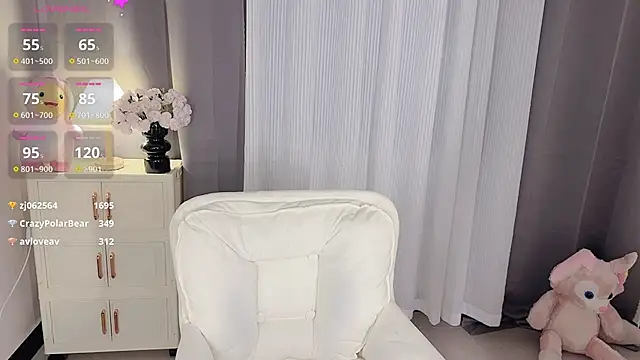 Lucky-susuBB online show from 10, 12, 2024