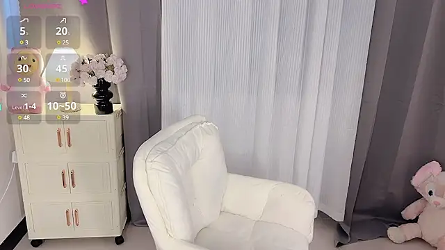 Lucky-susuBB online show from 15, 12, 2024