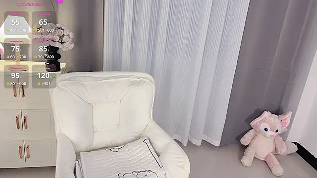 Lucky-susuBB online show from 23, 12, 2024