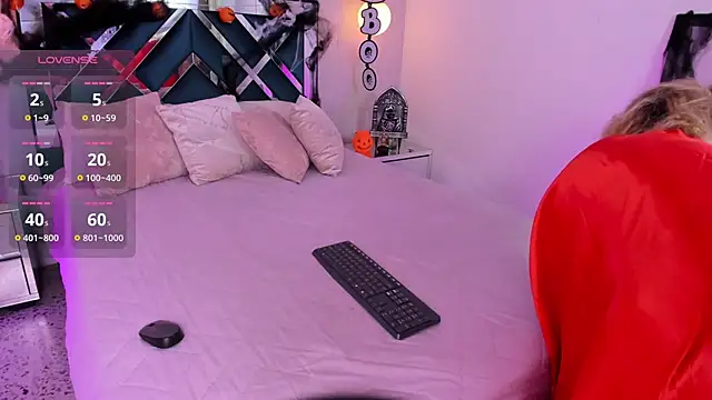 ibella7 online show from 29, 10, 2025