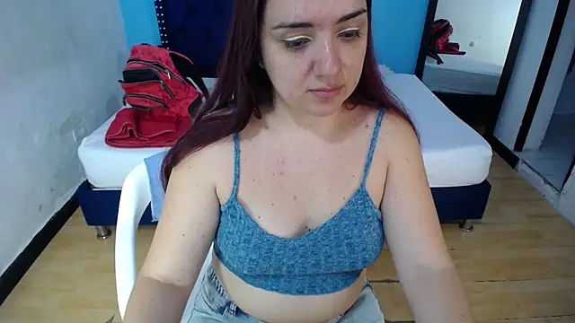 kinky redhead18 online show from 10, 9, 2025