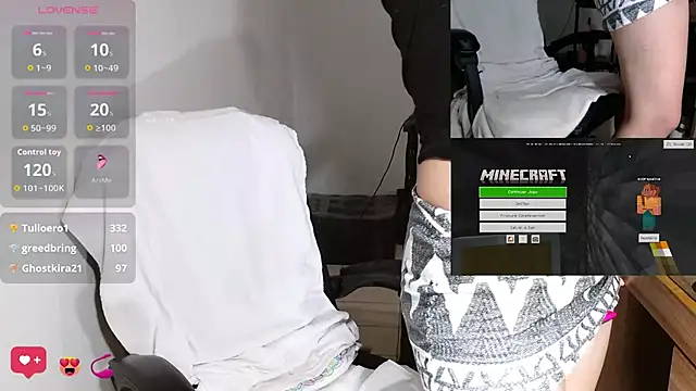 sobresalinaa online show from 21, 4, 2026