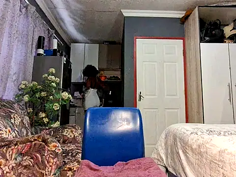 EbonyRose9 online show from 11, 3, 2026