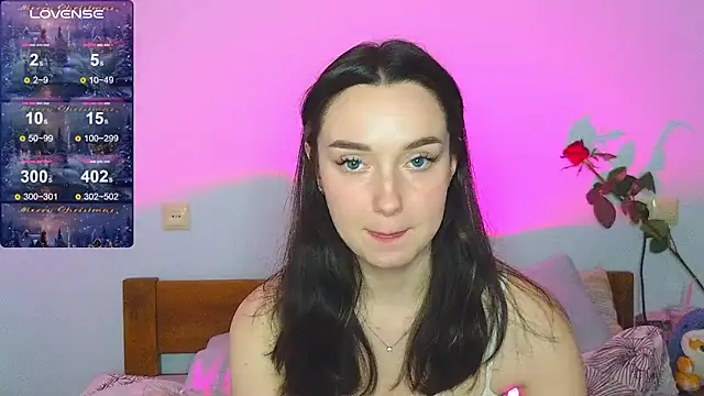 Snapshot of Wild_Sophie_ chatting on 19, 12, 2024 Wild Sophie online show from 19, 12, 2024